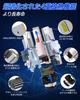 SUPAREE d2r LED Headlight, Compatible with Vehicle Inspection, Pon Mount, HID to LED Shades,