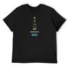 Lost T-Shirt Shirts Graphic Tees Tshirts Personalised Blacks Men Clothings