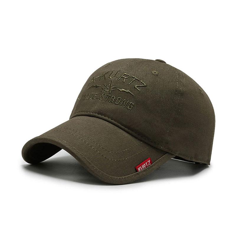 Fashionable Outdoor Versatile Baseball Cap for Men and Women, Couple's Dad Hat