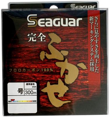 Seaguar Complete Fukase Line, 300m, No. 6, Transparent