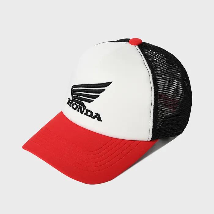 Honda Original Wing logo Mesh Cap