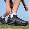 Herren Laufschuhe Carbonplatte Spezialität Marathon Sport Atmungsaktiv Leicht Damen Bequeme Rutschfeste Freizeit-Sneaker