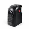 Wall Mounted Mini Plug in Heater Fast Heating Warm Blower Wall Outlet Heater  Student