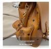 2025 Autumn Lightweight American Luxury Printed Versatile Backpack