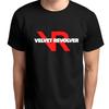 T-SHIRT VELVET REVOLVER