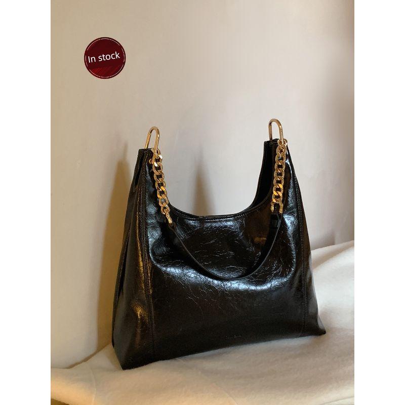 

South Wind Chio2nd Fashion Commuter Tote Black(In stock)