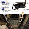 6L80 24236933 Transmission Filters for Chevy Express Silverado Suburban 1500 2500 3500 4500 HD Cargo Pasajeros for GMC Savana With 24226850 Oil Pan