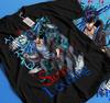 Solo Leveling T-Shirt Sung Jinwoo Liu Zhigang Anime Jonas Reiji Shirt BEST 461