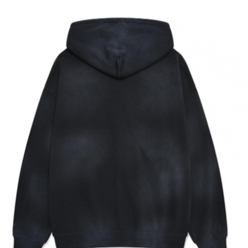 Hanorac Covernot Cvnt Dying cu fermoar Pigment B1 Co2403hz08 Ch Pw Br