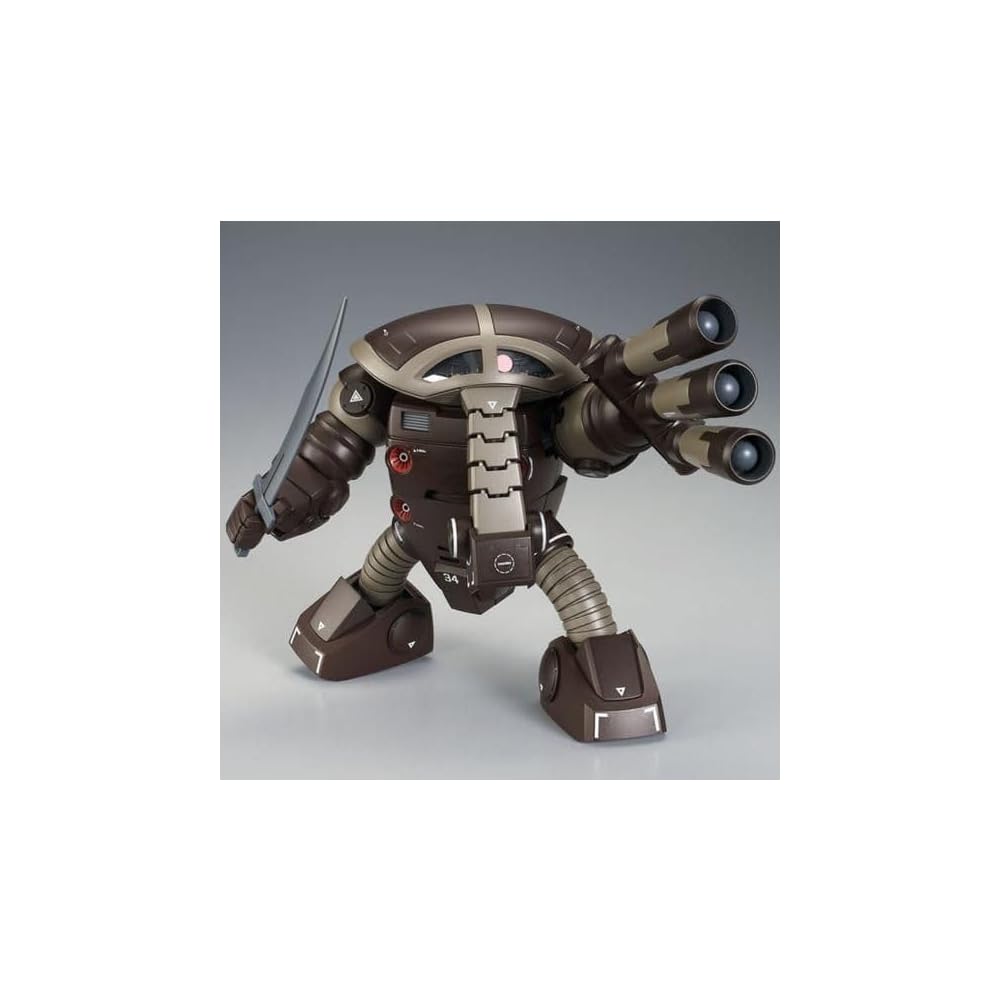 HG 1/144 Juagg Ver.MSV Model Kit with Detailed Parts and Articulated Design