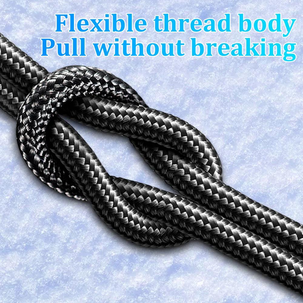 120W 6A USB  Type C To Type C Cable  Fast Charging USB USB C  Data Cable with LED Display for Xiaomi Samsung Huawei
