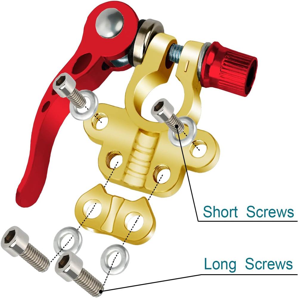 1 пара быстроразъемных автомобильных кабелей — фото 6