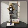 25cm Tiger×Dragon! Aisaka Taiga School Uniform Anime Girl Figure Model Statue Collection Desktop Decoration Ornament Toys Gifts