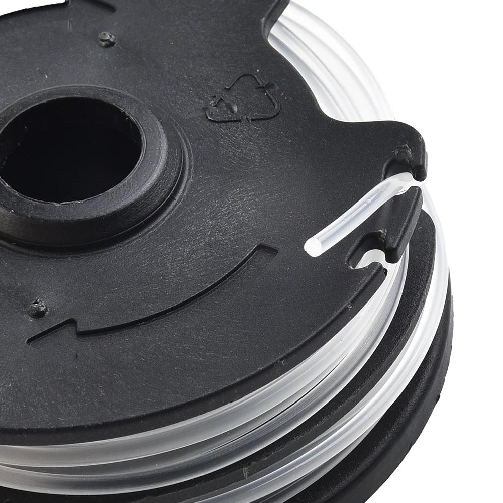 3Pcs Line Spool Replacement Spools For Parkside PRT 550 A1 For A3 A5 Garden String Trimmer Replacement Accessories