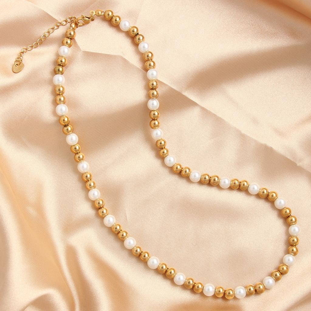 LEPAI Jewelry Hot Selling Fashion Beaded Necklaces Fashion Pendant Necklaces Fashion Jewelry Necklaces Women