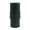 Portable Dustproof Makeup Brush and Pencil Storage Tube with Cover