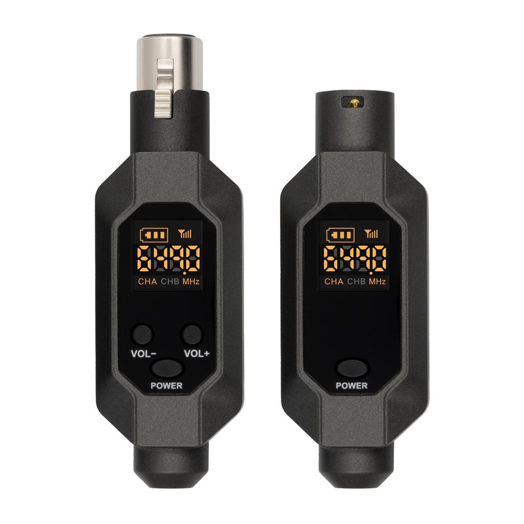 MusicMate MM-A400 AirXLR Wireless XLR Transmitter