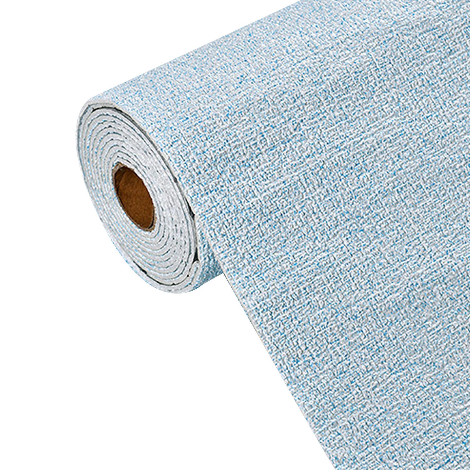 3D Водонепроницаемые Самоклеящиеся Обои 2.8М Отклеивающиеся Рулонные Обои для Спальни Гостиной ТВ Фона Декор Стен 50x280cm