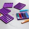Bookmark Resin Molds DIY Keychain Moulds Bookmark Making Craft Accessories Epoxy Resin Casting Molds for DIY Resin Craft