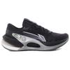 LiNing Lianing Lijun 7 V2 Technology Lace-Up Comfortable Non-Slip Wear-Resistant Low-Top Running Shoes Men sneaker Black Silver ARZU003-16