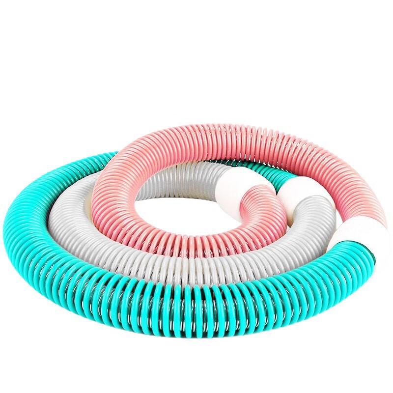 WEZHO Weighted Soft Spring Hula Hoop