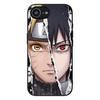 Cover for Apple iPhone 17 16 11 Pro XS Max XR 6 7 8 Plus 16E SE 2020 Air 5 SE2 Phone Case Pain Itachi Narutos Uchiha Sasuke