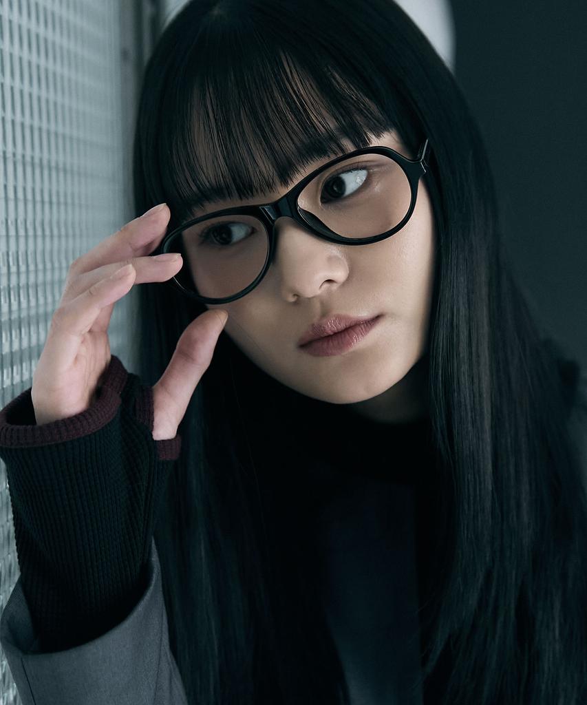Oateu Zeph Glasses [Black]