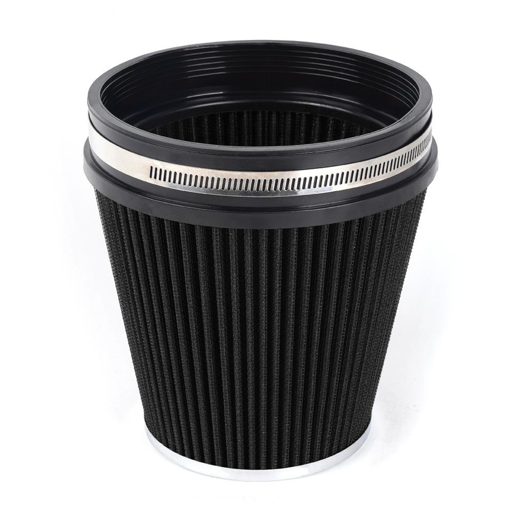 Modificare Auto Filtru de Aer de Debit Mare 152mm Cap Ciupercă Element Filtrant de 6 Inch Admisie Cap Ciupercă