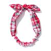 Christmas Grid Headband Merry Christmas Decor For Home 2023 Christmas Ornament Natal Xmas Gifts Navidad Noel Happy New Year 2024