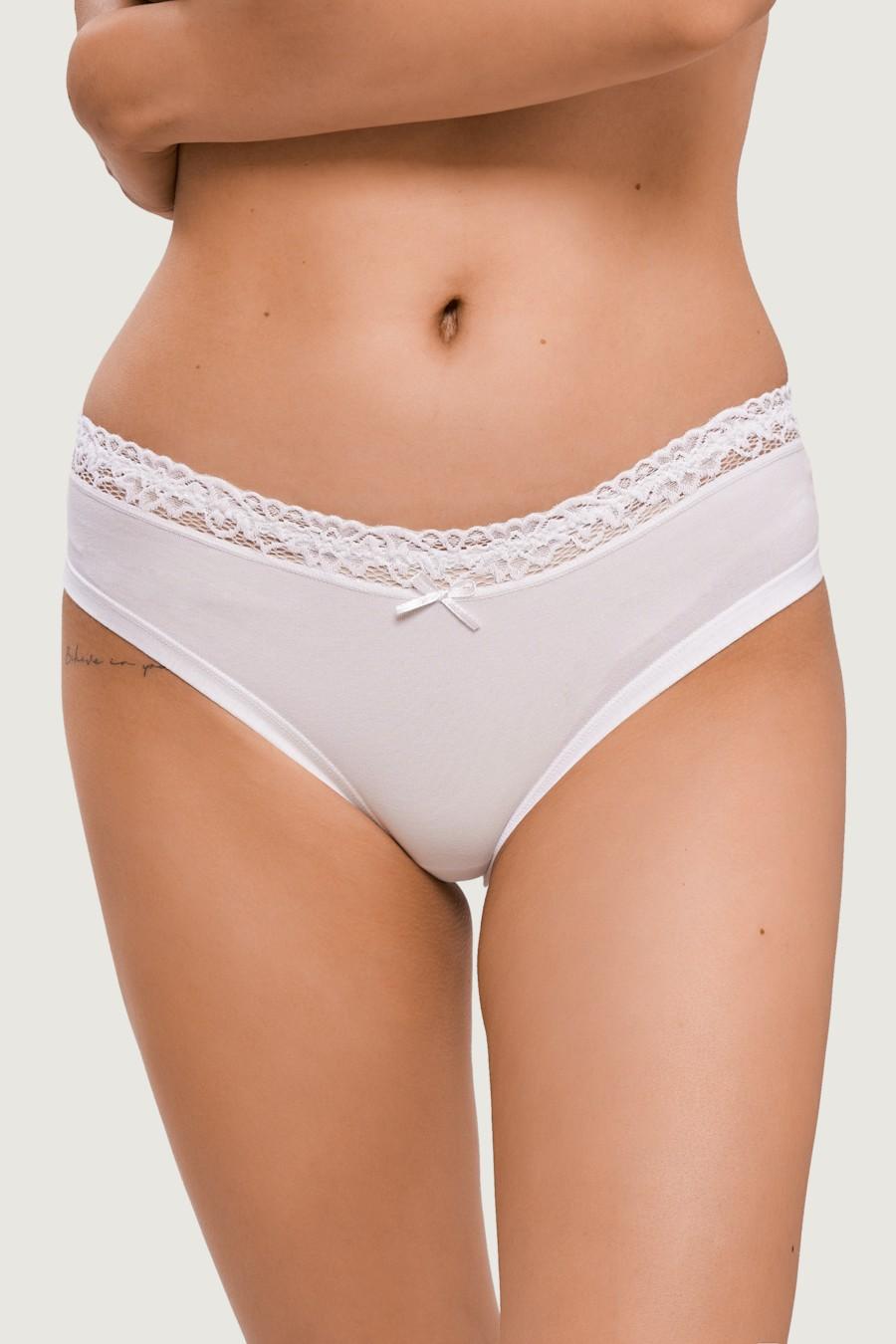 

Трусики сліп Emy (44916) 2(S) сірий