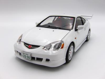 Fujimi Model Seria Inch Up Honda Integra Type R DC5 Edycja Specjalna 1/24 Nr 302 ID-302