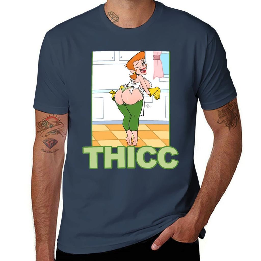 Thicc Mom TShirt t shirt for Unisex anime t shirts for Unisex t shirts for Unisex graphic funny TShirt