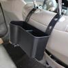 Car Headrest Seat Back Mount Cup Holder/Storage Box Drink Cup Holder Organizer