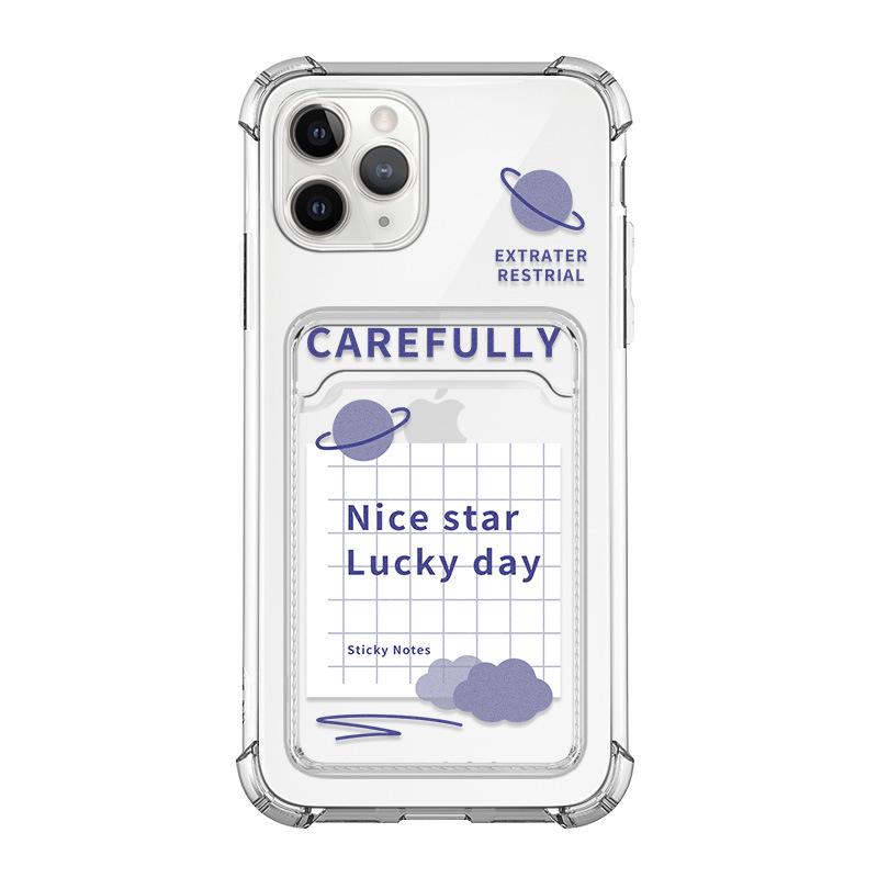 Zhitai iPhone 16 Case 14 Pro Max - Stylish Card Holder Cover for Apple 15