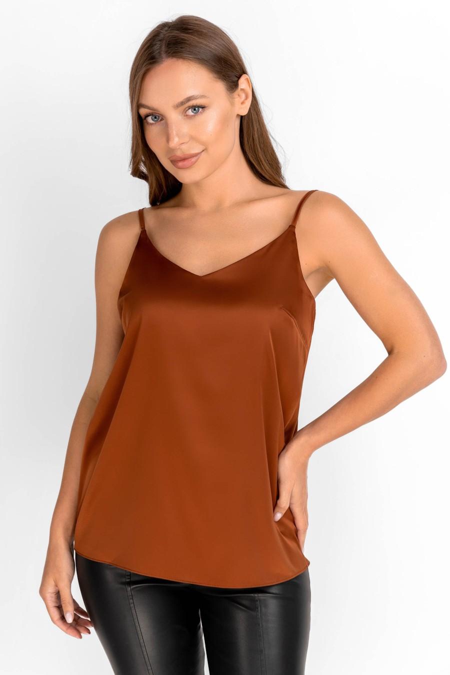 

Топ Anabel Arto (64610) 44(M) brown-nose кольору