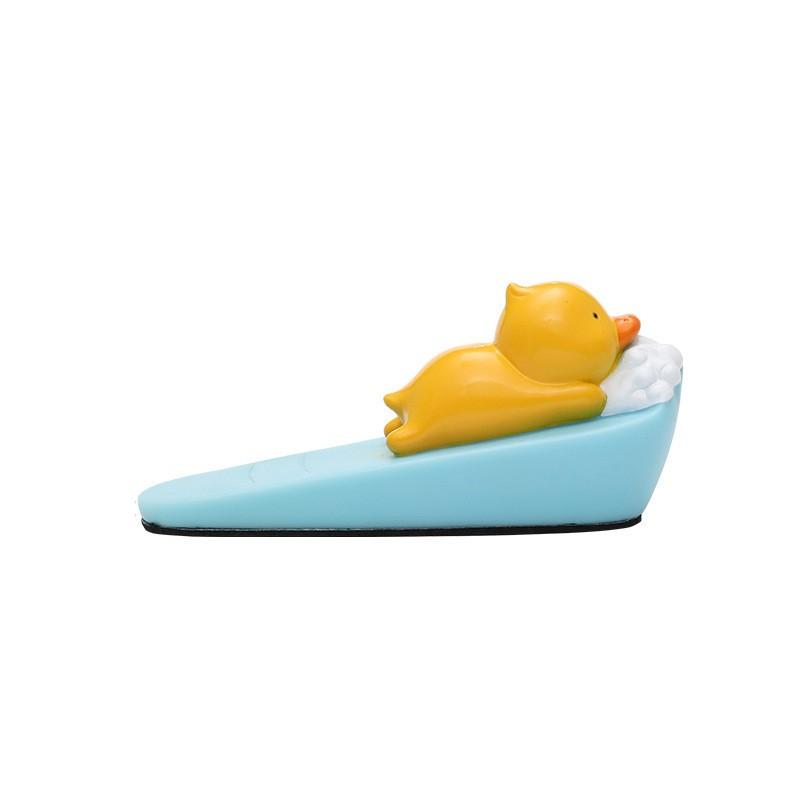 

Дверной стопор для предотвращения столкновений с милыми животными duck