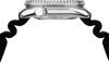SEIKO SRPE93 Prospex Watch 45mm Stainless Steel Black Diver Men's