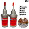 Universal Strong Repair Super Glue Car Motorcycle Bike Tire Puncture Quick Repair Glues Ceramics Metal Rubber Leather Adhesive