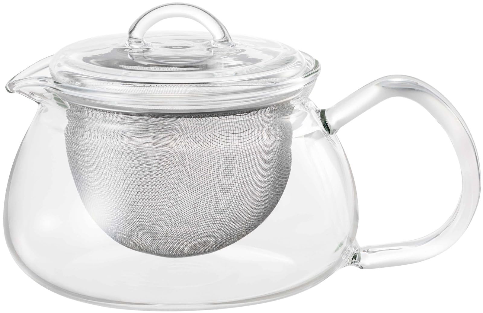 

Чайник для чая iwaki AGC Techno Glass 500 мл T875-W