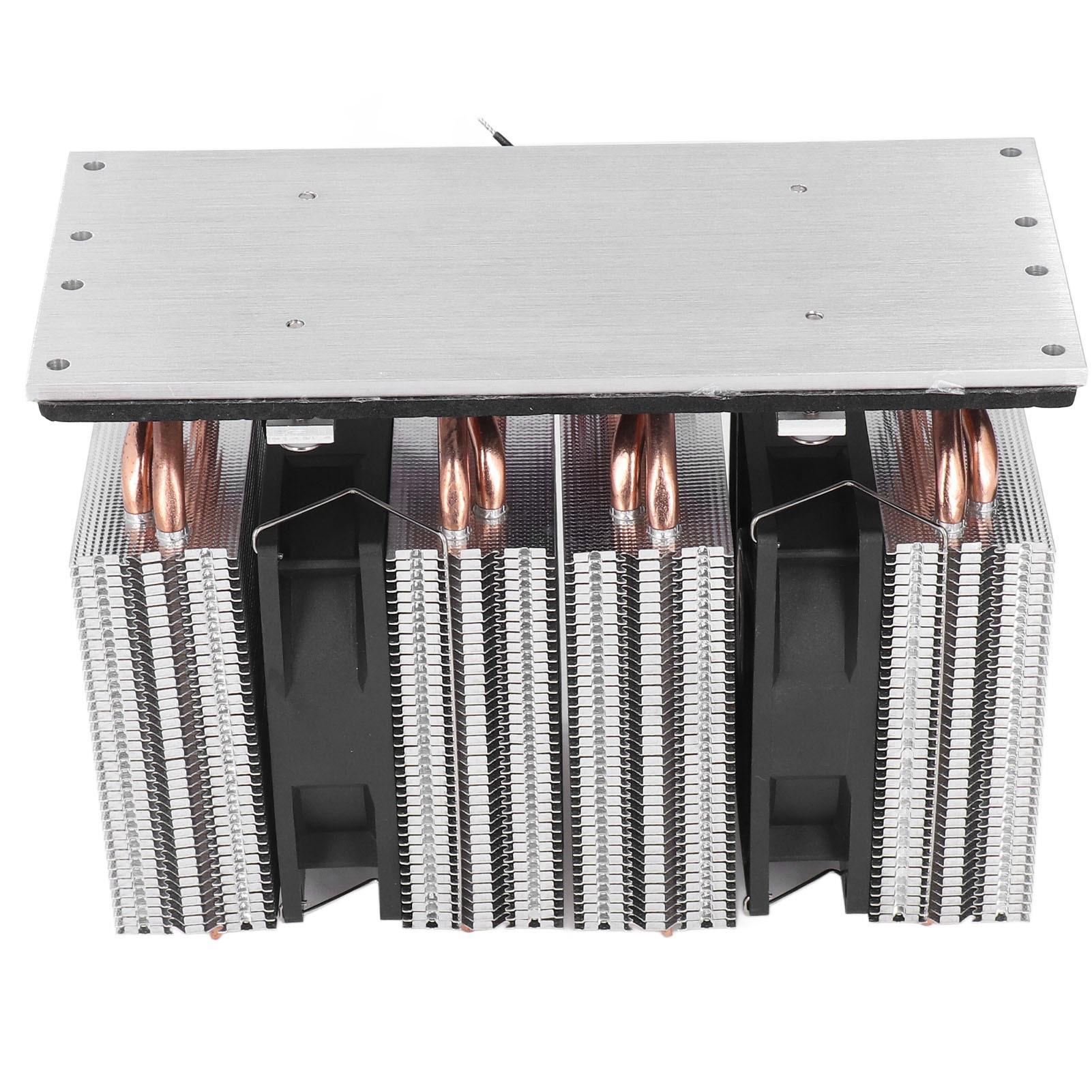 

Полупроводниковая система охлаждения DIY Охлаждающий модуль Портативный холодильник для малого пространства