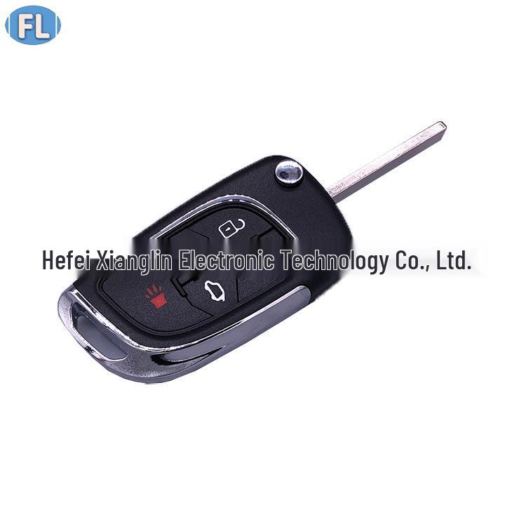 Buick 5-Tasten Klappschlüssel mit 315 MHz und 46 Chip