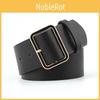 Trendy Women's Wide Waist Belt In Black Camel And Coffee Colors For Fashion Lovers