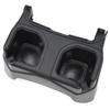 Car Cup Holder 6BN67TX7AC Rear Center Console Drink Holder For Wrangler JL 2018 To 2023