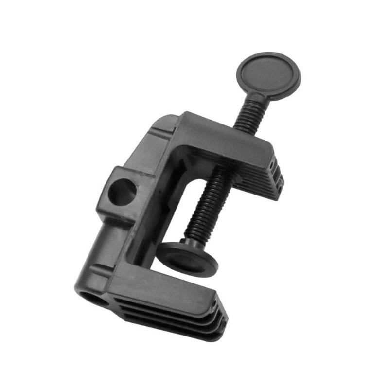 Aluminum Alloy Adjustable Tablet & Phone Stand with I-Beam Clamp