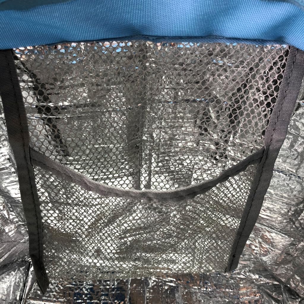 Yubi PETER RABBIT™ Tote Bag, Thermal/Cold Insulation, 0640-00-073, Blue