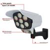 77Leds Solar Light LED Outdoor Solar Light Motion Sensor Solar Night Lamp Security Dummy Camera Lamp IP65 Waterproof Light
