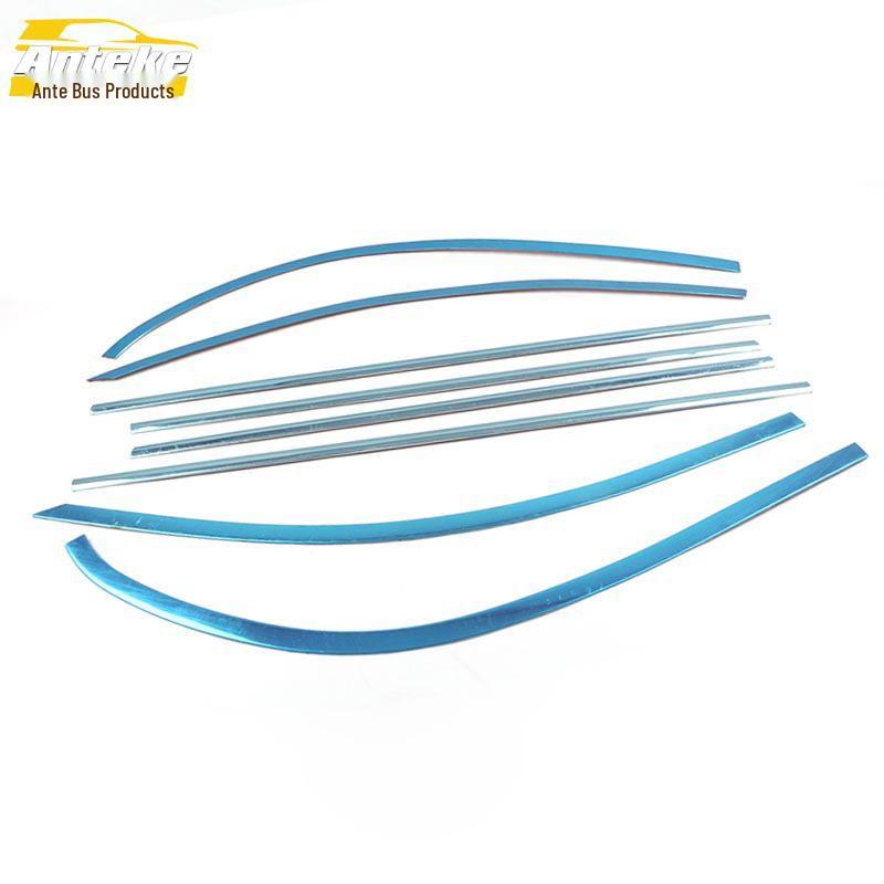 British Car Window Stainless Steel Anti-Scratch Trim Accessories
