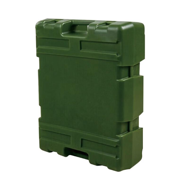

Zhanwei Military Green Rotomolded Fitness Storage Box