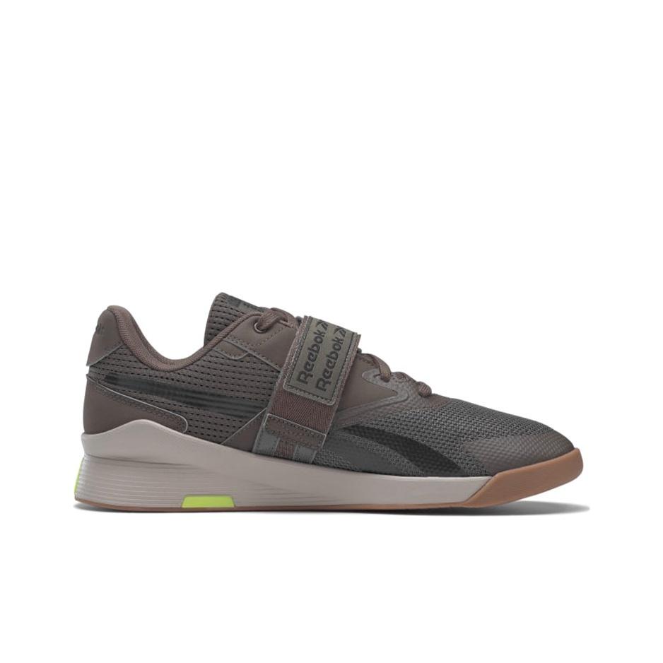 Reebok Lifter Pr 2 Running Shoes Men Sneakers Brown H02862
