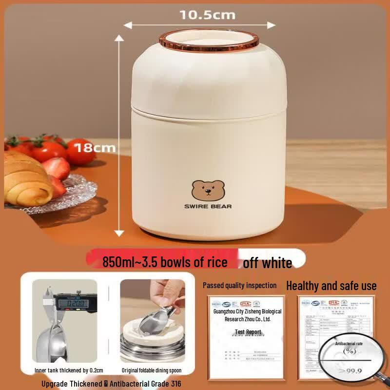 Yuzhuo 24-Hour Thermal Food Jar